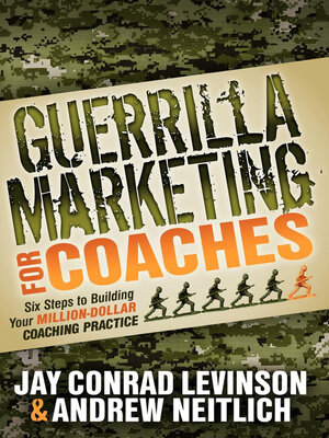 cover image of Guerrilla Marketing for Coaches